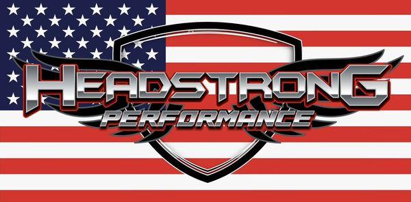 Headstrong Performance logo