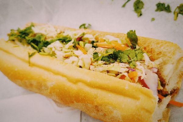 Pork Bahn Mi