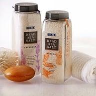 Bokek Dead Sea Scented Bath Salts from SaltWorks