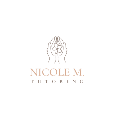 Nicole M. Tutoring in Santa Monica logo