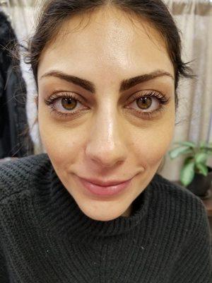 Lash lift