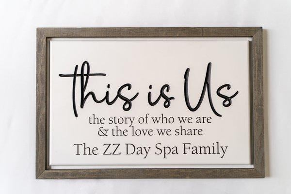 We do our very best to make sure that your spa experience is a fantastic one.