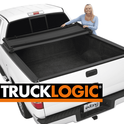 Tonneau Covers at Truck Logic, BAK, Truxedo, and more.