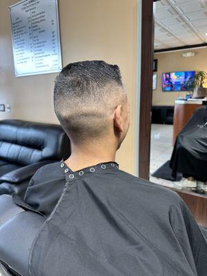 Modern Barber