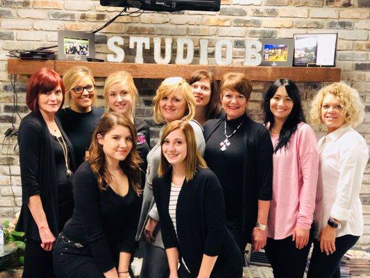 Studio B Salon & Spa