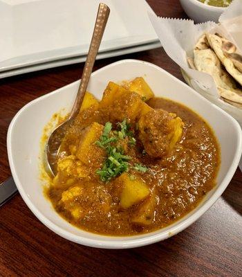 Aloo gobi