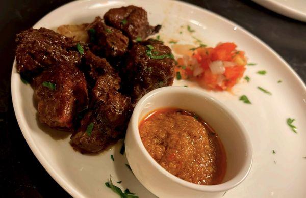 Beef Suya