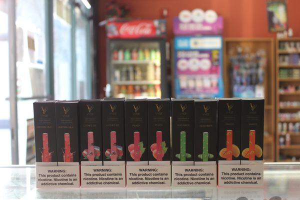 VYCE, 300 PUFFS, $10.99