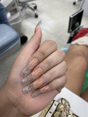 The worst nails