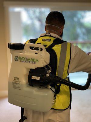 San Jose BayAreaSanitize- Sanitizing Service's