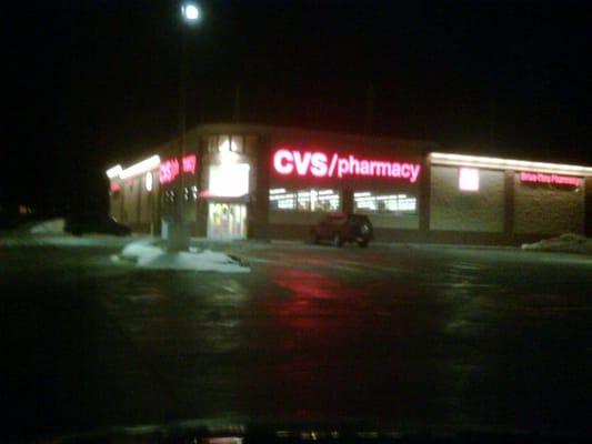 New CVS in Bellevue at Galvin Rd S & Hwy 370. (NWC)