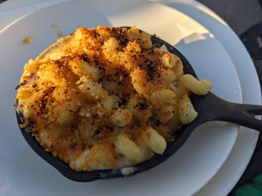 Mac and cheese