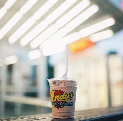 Andy's Frozen Custard