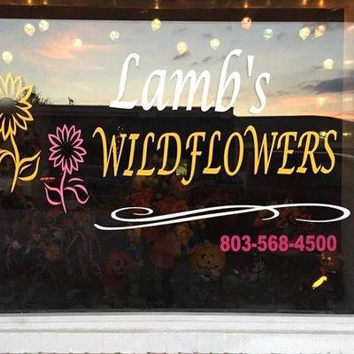 Lamb's wildflowers florist and gifts.