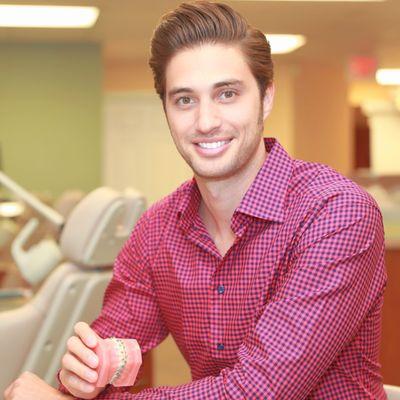 Dr. Christopher Escott of Escott Orthodontics