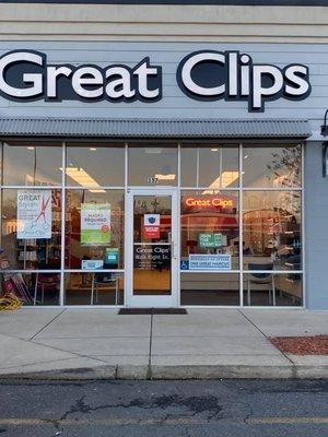 Great clips