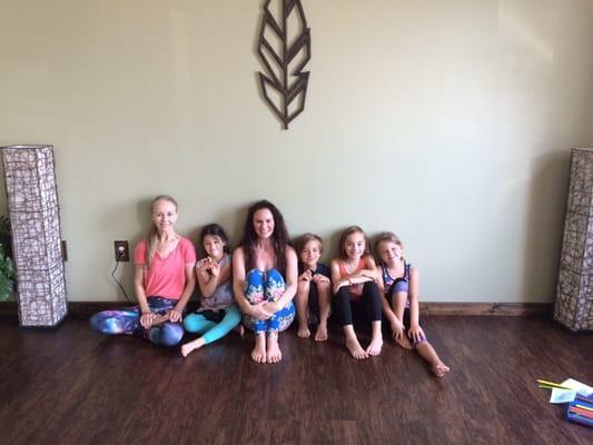 Kids Yoga