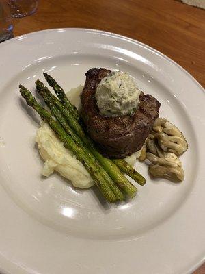 Beef tenderloin