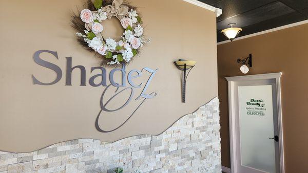 Dazzle Beauty inside Shadez Salons