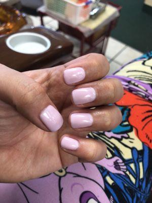 Gel Mani