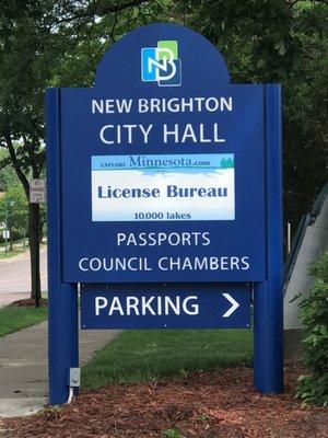 New Brighton License Bureau