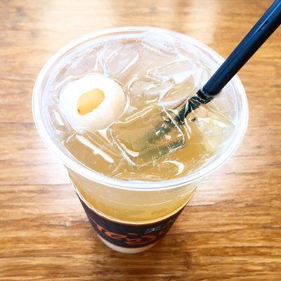 Lychee Oolong