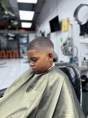 Th3 Cut Barbershop