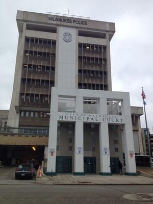 Milwaukee Municipal Court