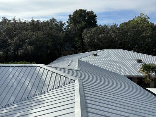 Metal Roofing in Destin, Florida