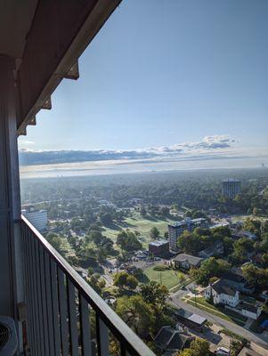 University Club Tower Apt