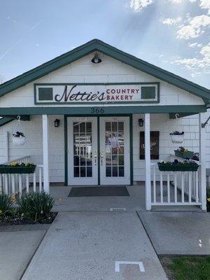 Nettie's Country Bakery