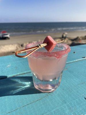 The Pink Starburst - October's Shot of the Month - $5 all month long