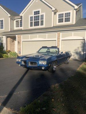 71 GTO