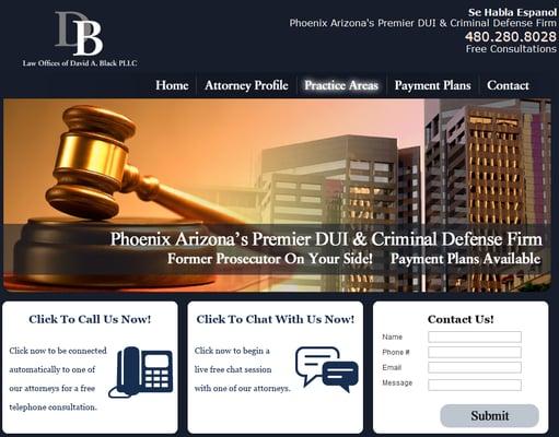 DWI Attorneys Phoenix