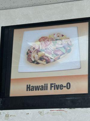 Hawaii Five-O