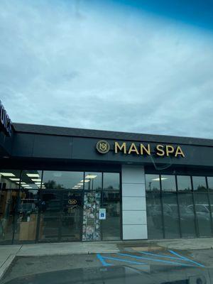 The ManSpa Anchorage Alaska!