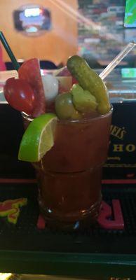 Sunday bloody marry