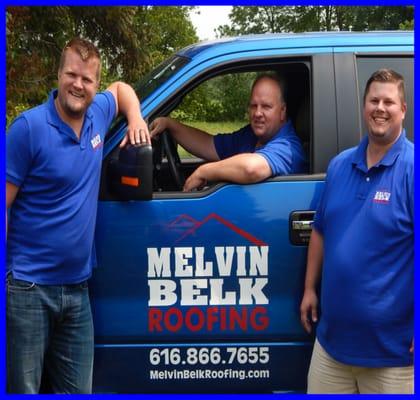 Melvin Belk Roofing