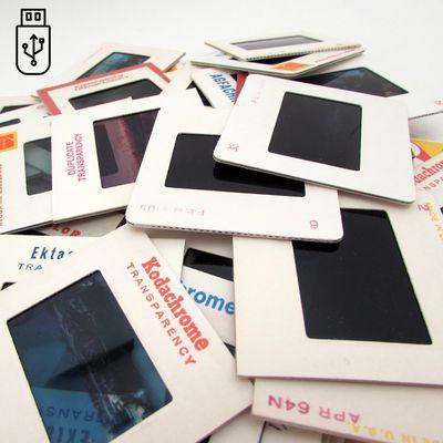 Photo Slides to Digital - www.arthursmedia.com