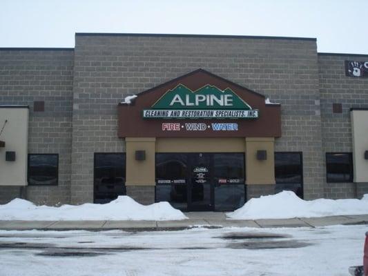 Alpine Cleaning & Restoration Specialists, Inc.- Kaysville Office