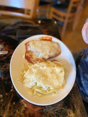 Chicken Parmesan