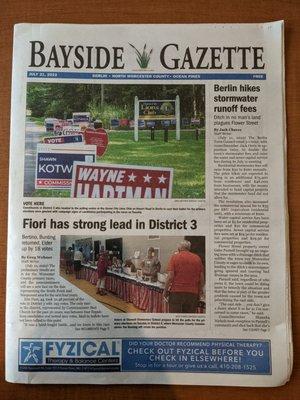 Bayside Gazette