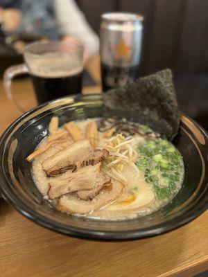 Tonkontsu Ramen