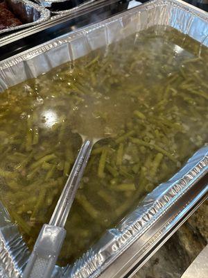 Country Green Beans / Catering