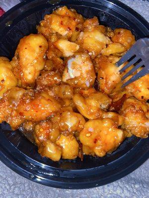 Orange Chicken