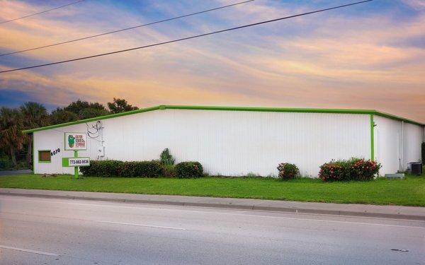 Gator State Storage - indoor and outdoor, climate and nonclimate controlled self storage in Fort Pierce and Port Saint Lucie