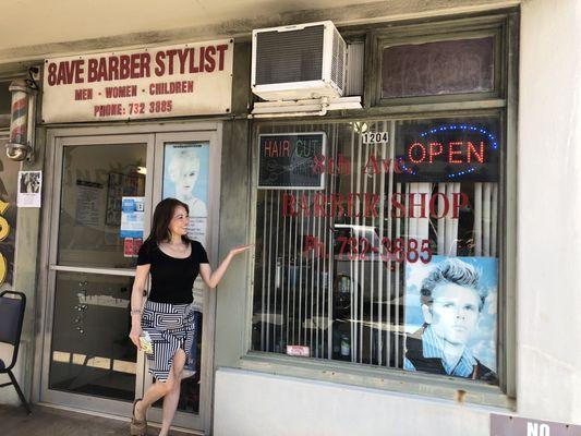 8th Avenue Barber Shop