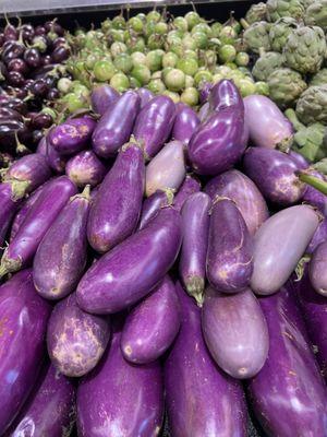 Eggplants