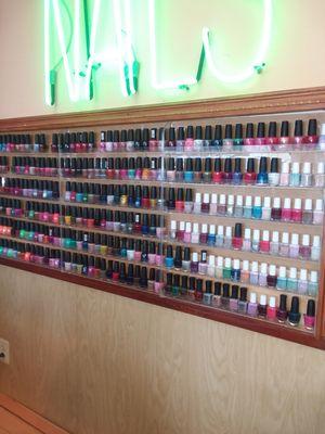 Nail polish