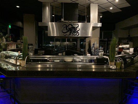 Sushi bar